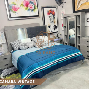 Recamara vintage