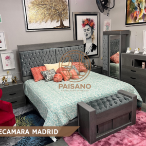 Recamara madrid